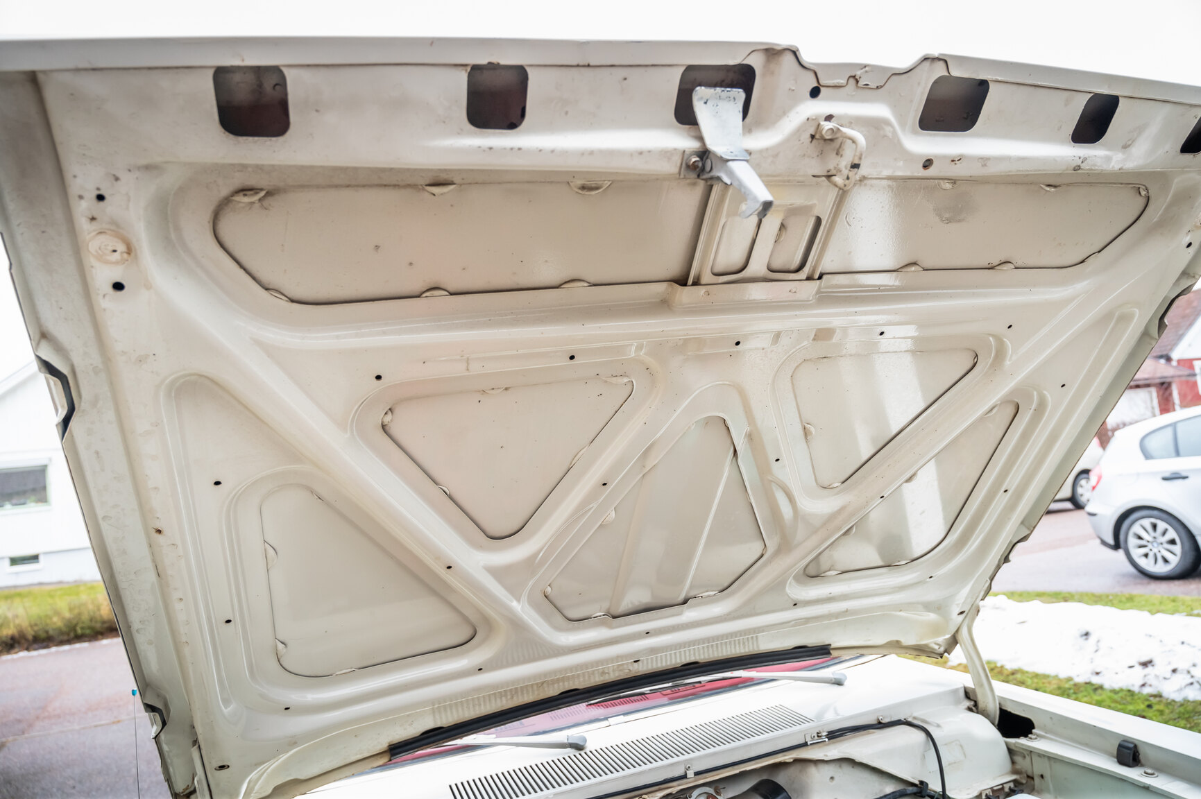 1967 Plymouth Valiant V 100 Sedan, Mekanik