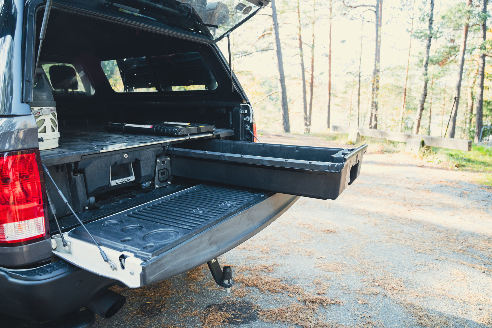 Interiörbild 2017 Dodge Ram 1500 AEV (100)