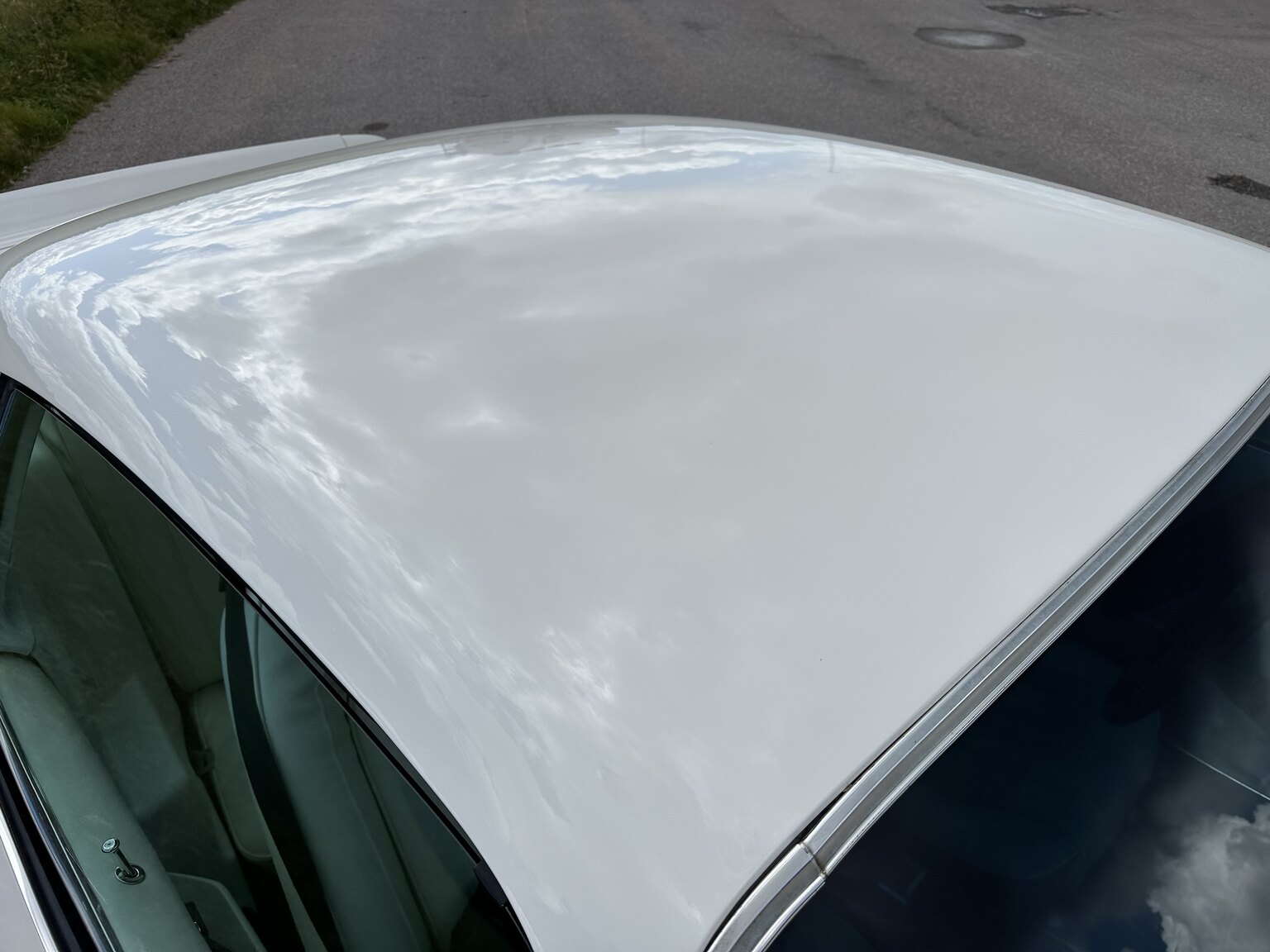 Exteriörbild på 1976 Pontiac Firebird Trans Am