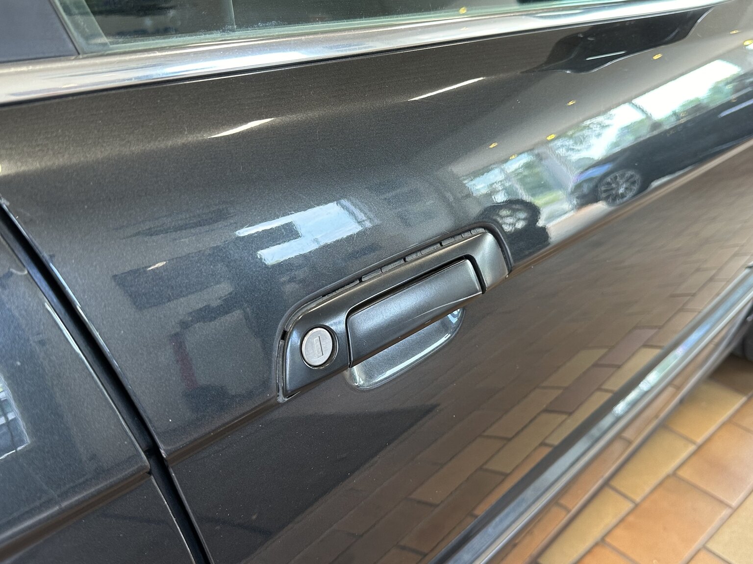 Exteriörbild på 1991 ALPINA BMW ALPINA B10 BI-TURBO