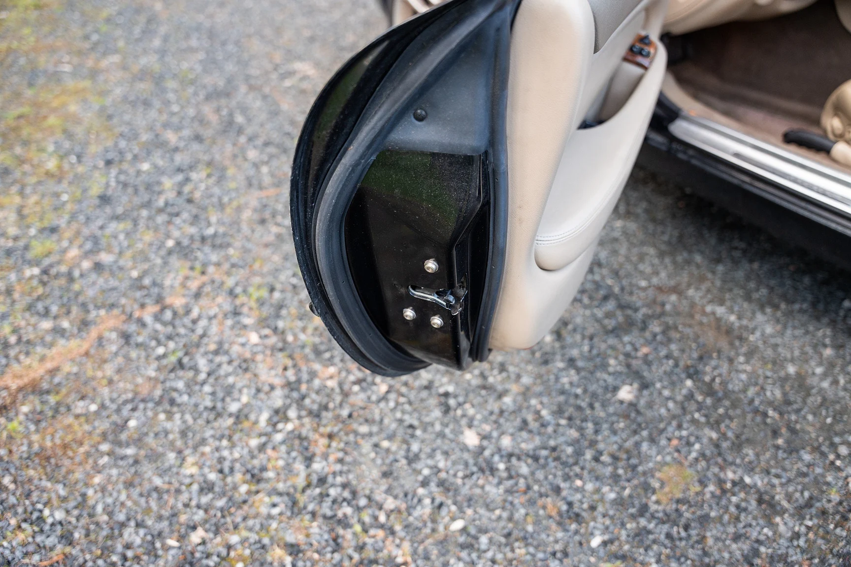 Innenraumfoto von 1999 Jaguar XKR - NO RESERVE (16)