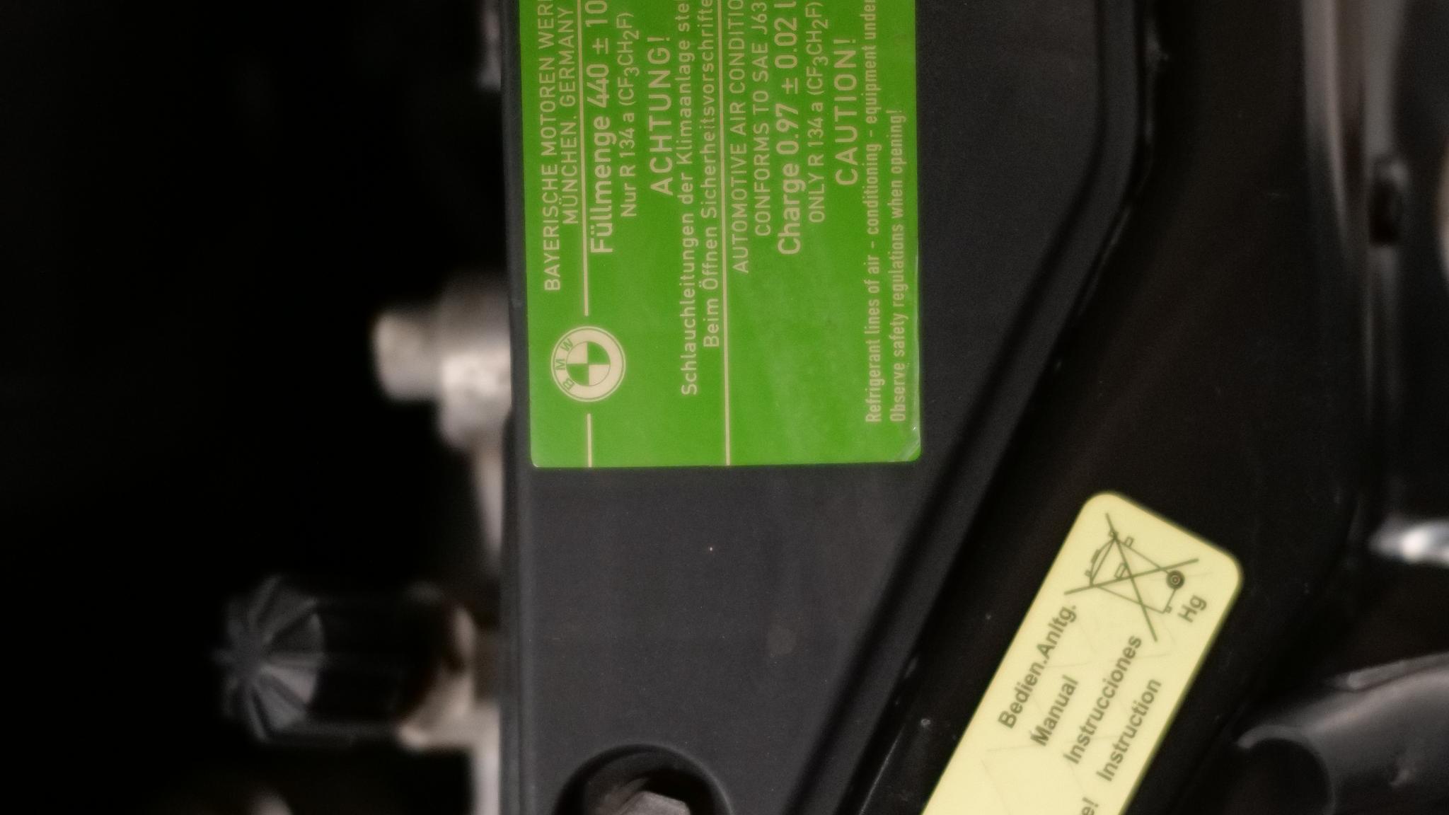 Image of 2005 BMW X5 4,8IS (3) mechanics