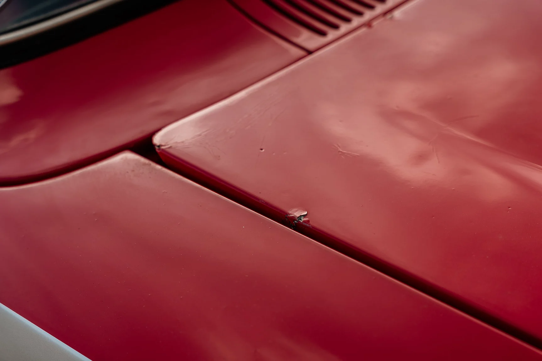 Exteriörbild på 1972 Ford Escort MK1 Mexico (62)