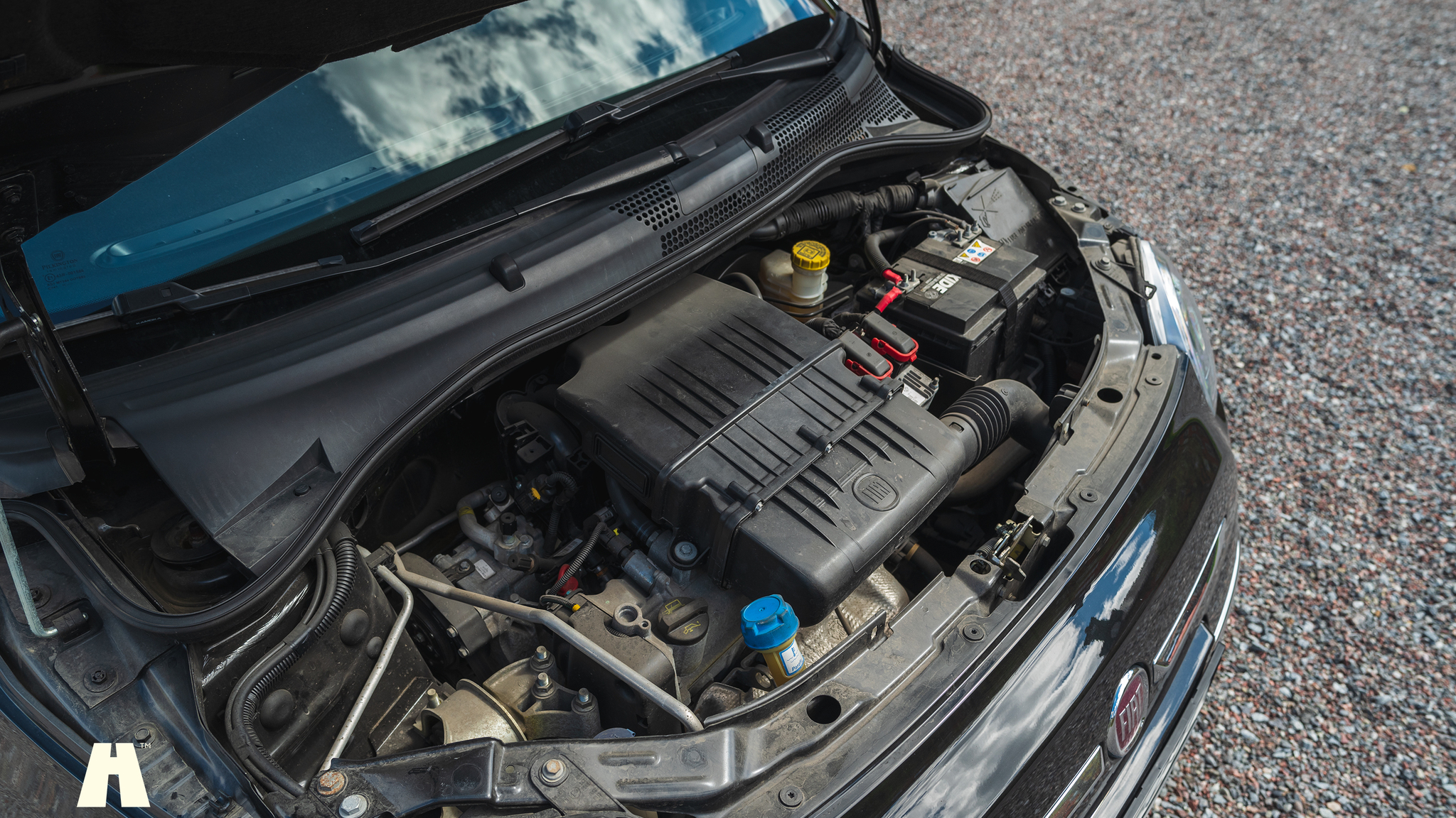 Image of 2012 FIAT 500 GUCCI mechanics