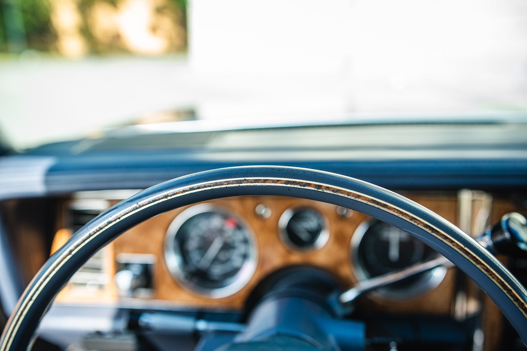 Interior image of 1983 Buick Electra Estate Wagon 5.0