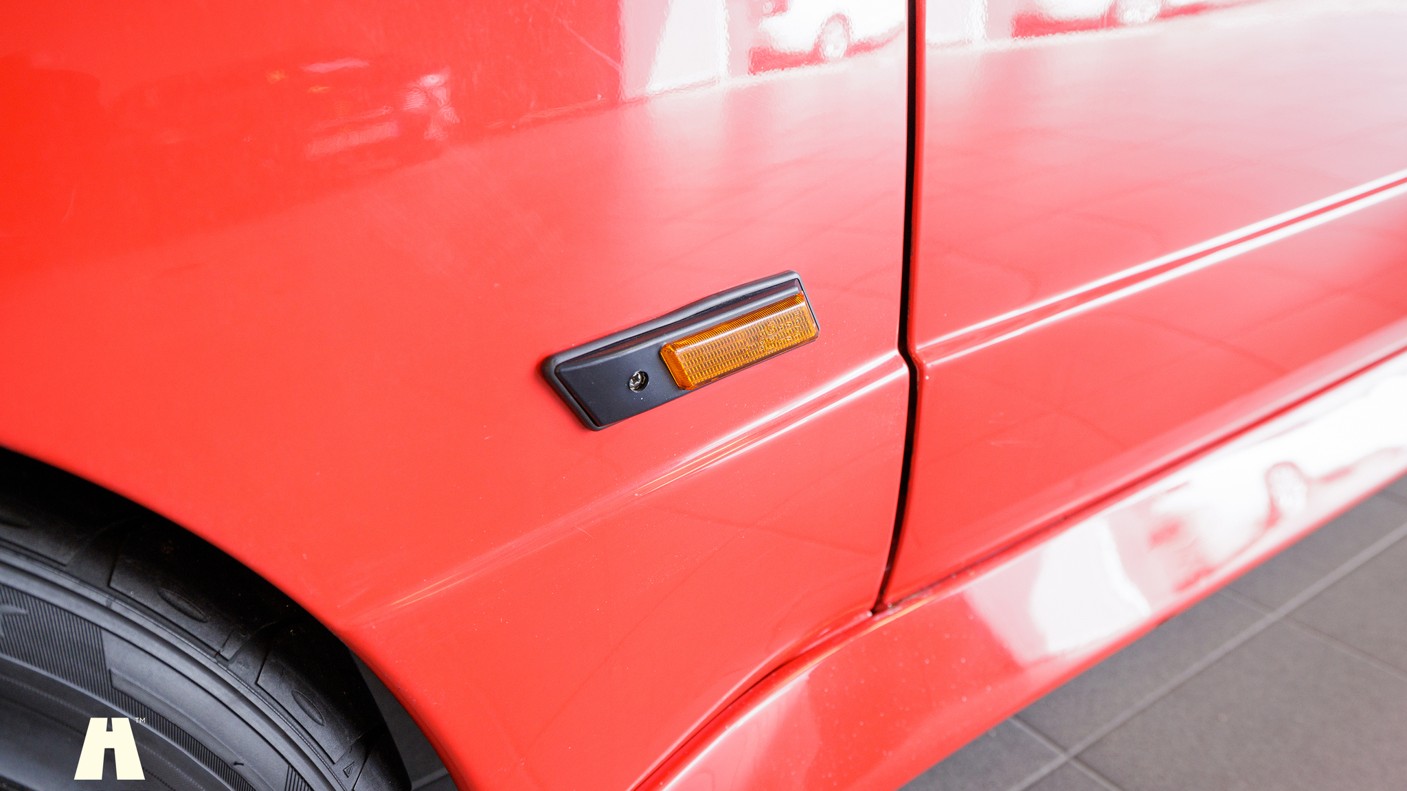 Aussenfoto 1988 BMW E30 M3 EVO II