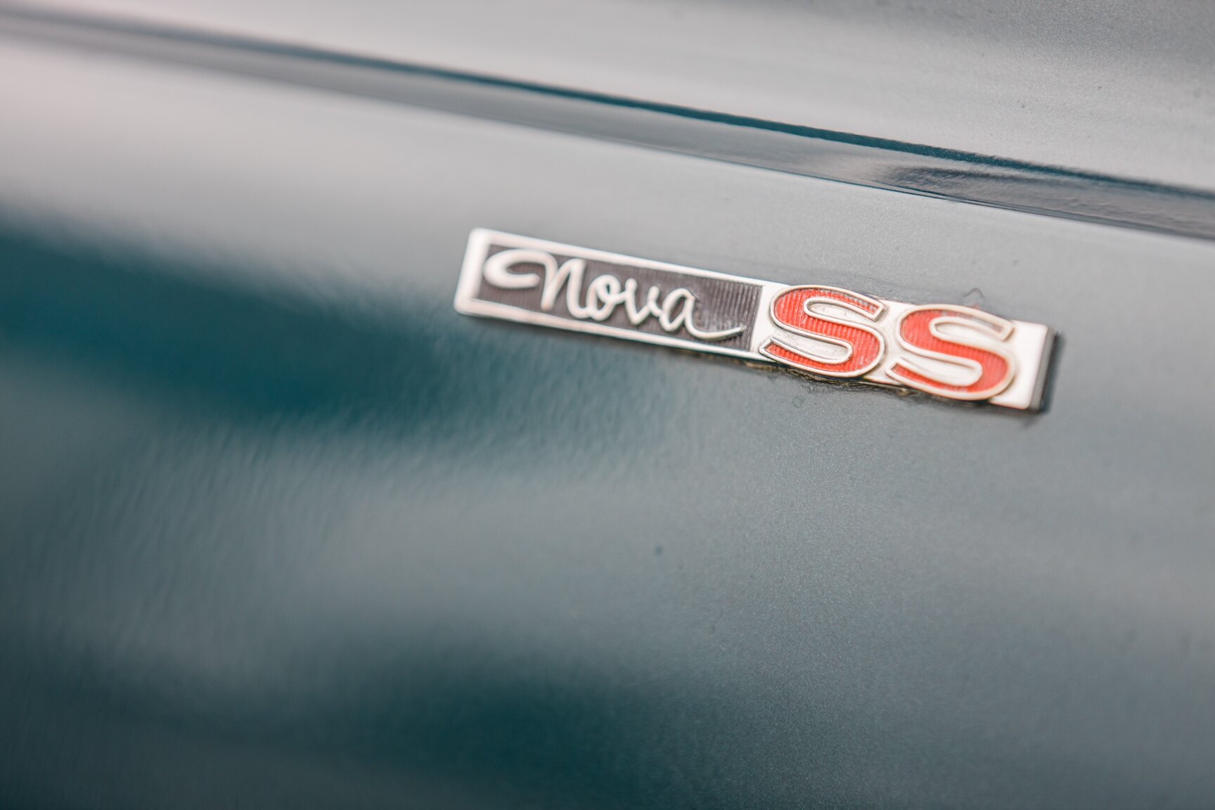 Aussenfoto 1965 Chevrolet Nova SS 3.2 (32)