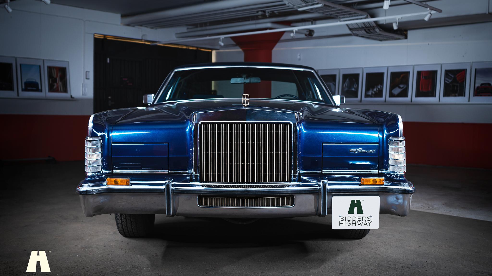 Aussenfoto 1979 Lincoln Continental (2)