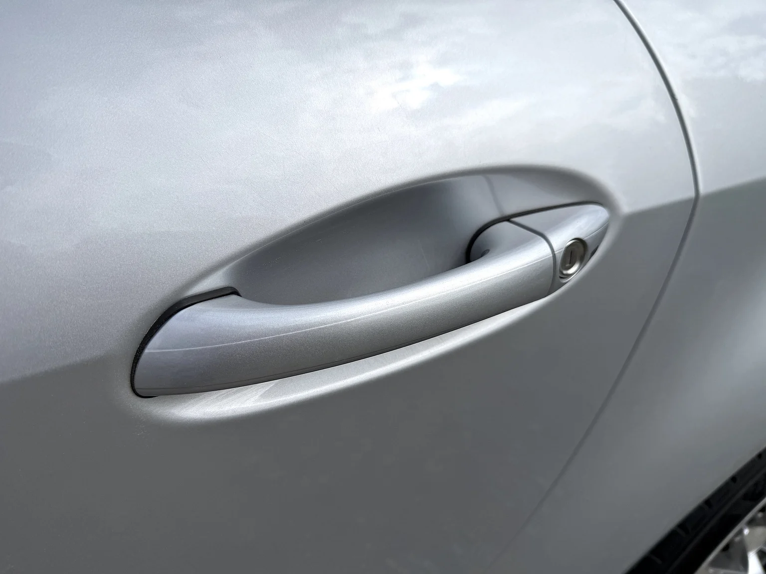 Aussenfoto 2005 Mercedes-Benz SLK 55 (48)