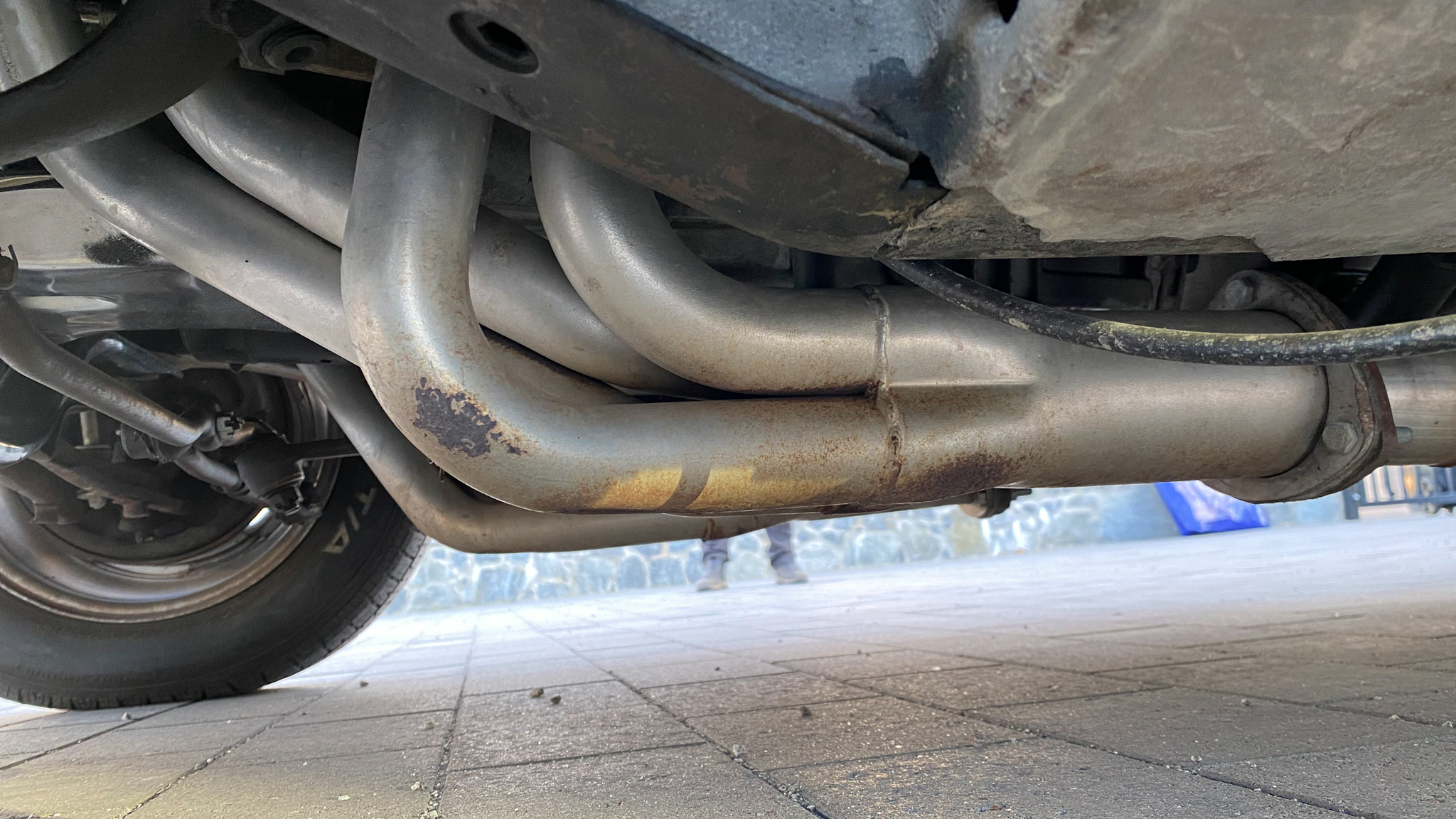 Image of 1967 Ford Mustang 305ci HT (26) mechanics