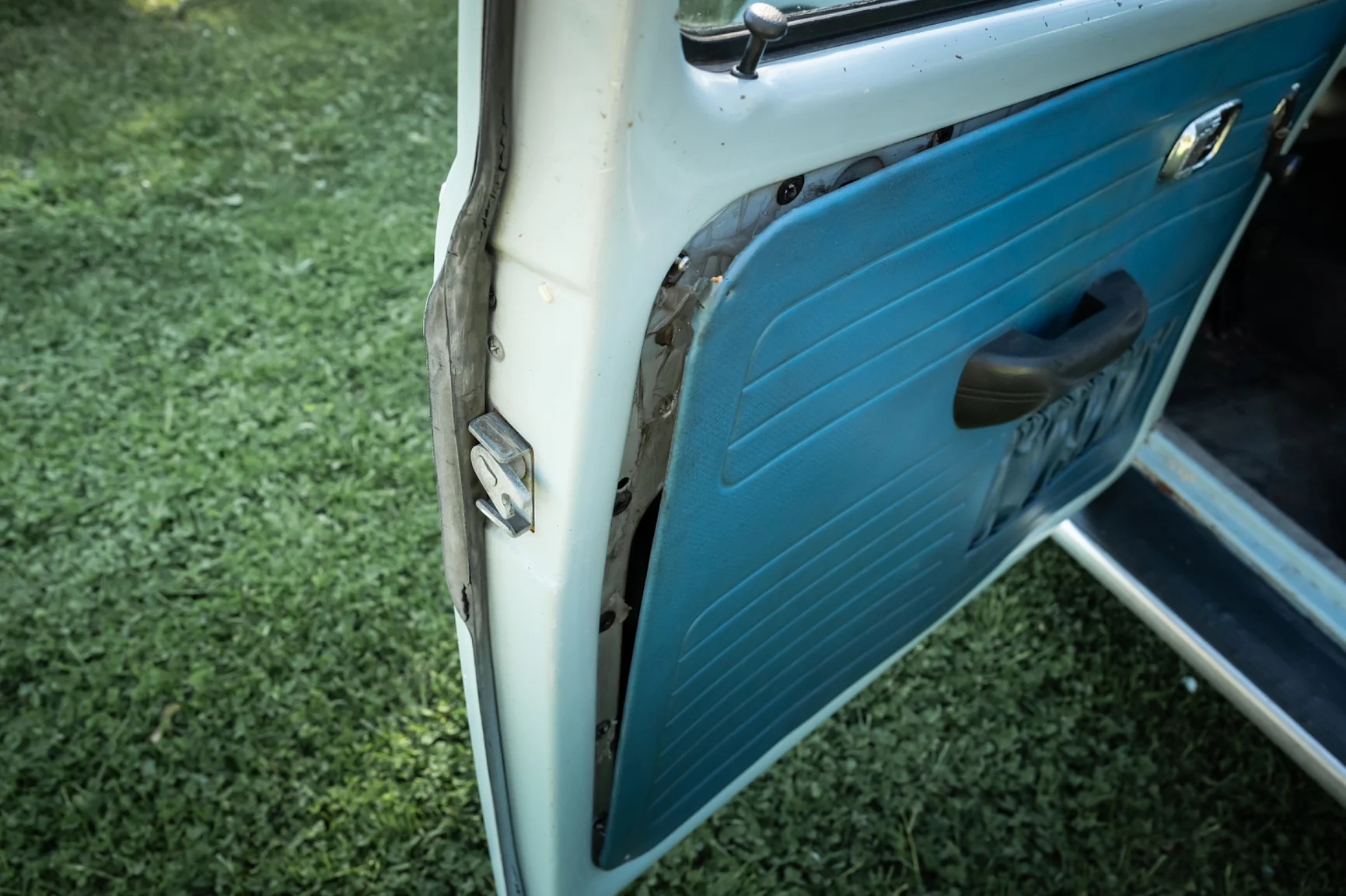 Innenraumfoto von 1968 Volkswagen 1300 Type 11 (19)
