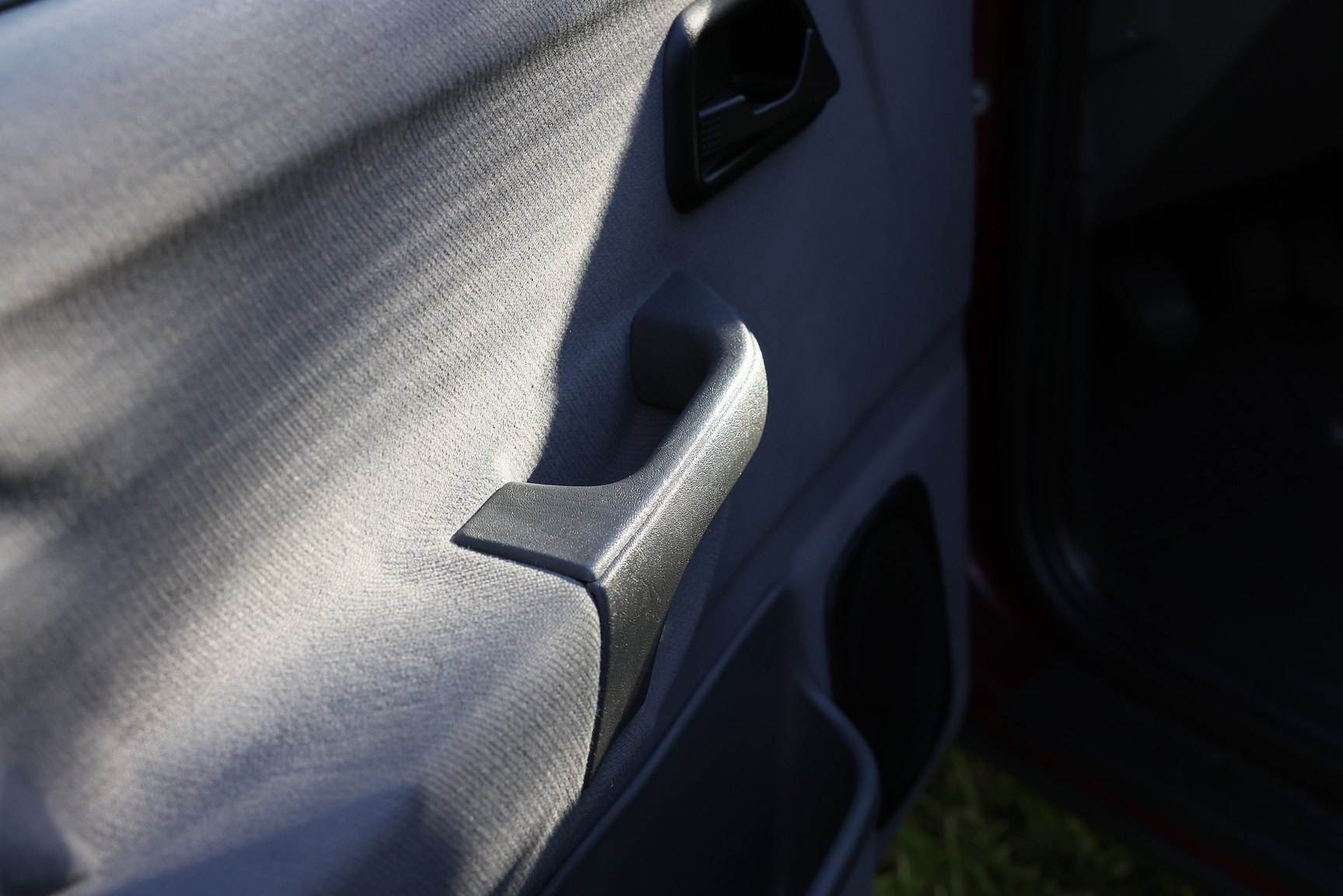 Interior image of 1991 Ford Sierra Sedan 2.0 i 4x4 