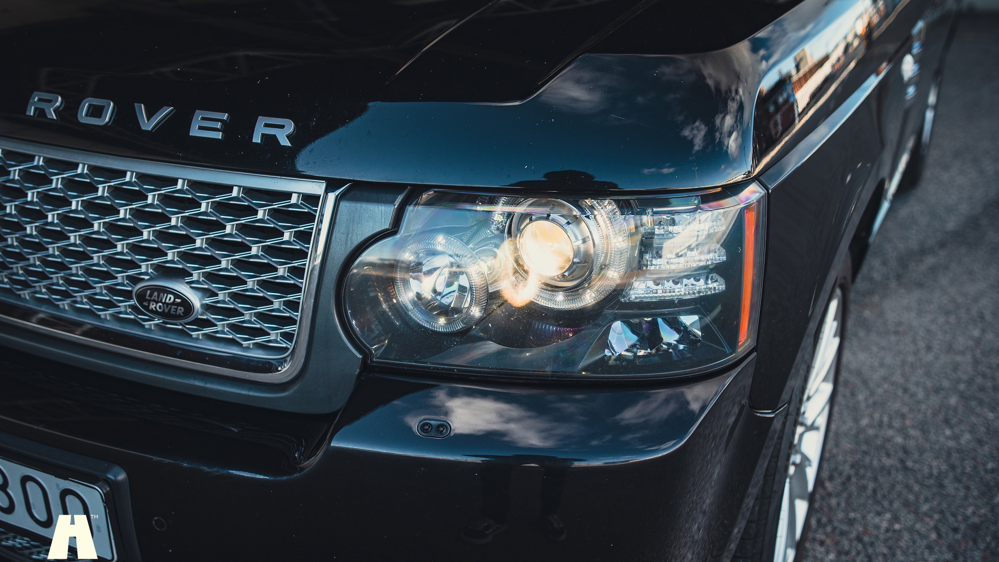 Exteriörbild på 2011 Range Rover TDV8 Autobiography  (18)