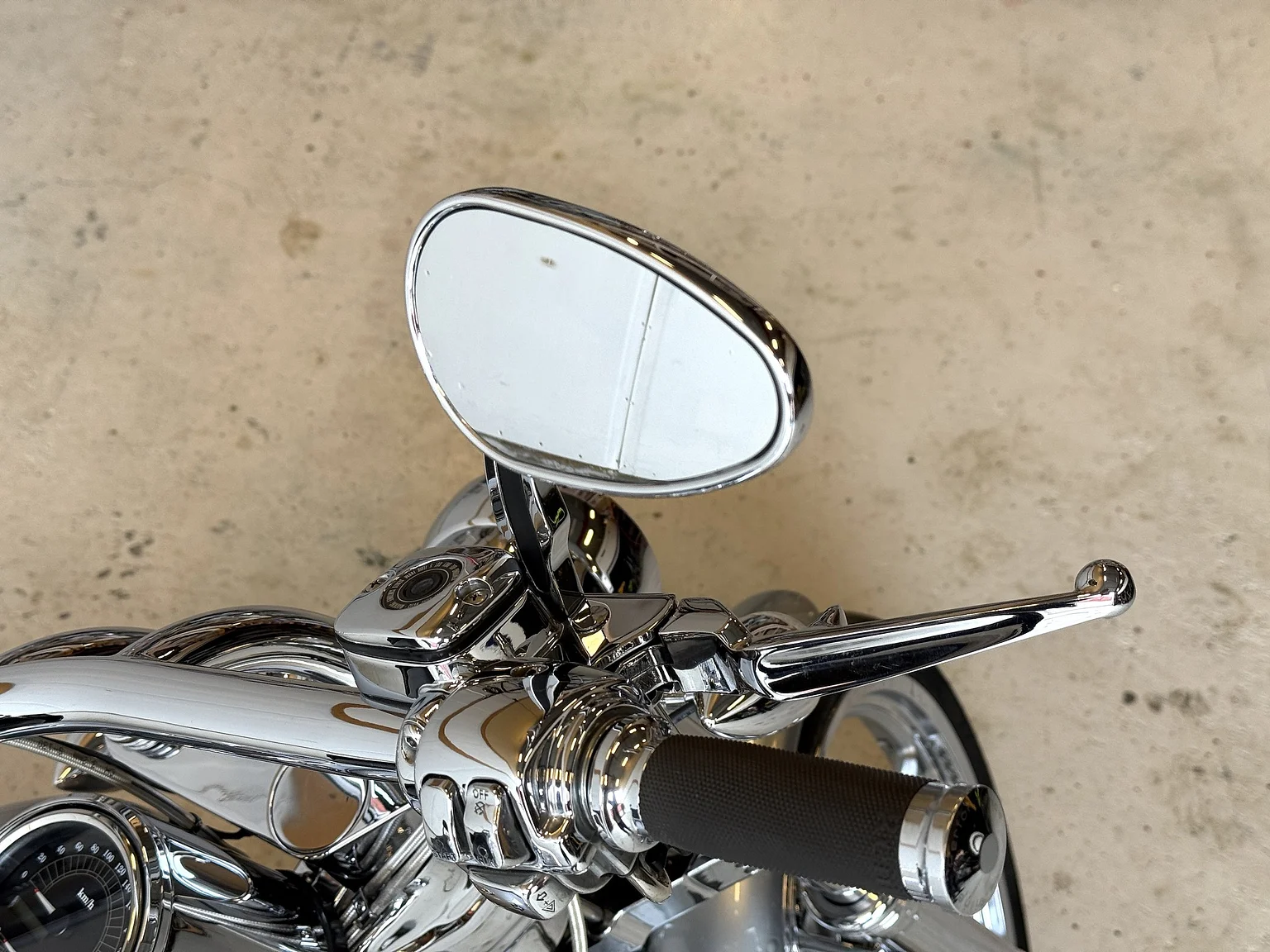 Aussenfoto 1999 Harley-Davidson Fxst Softail (25)