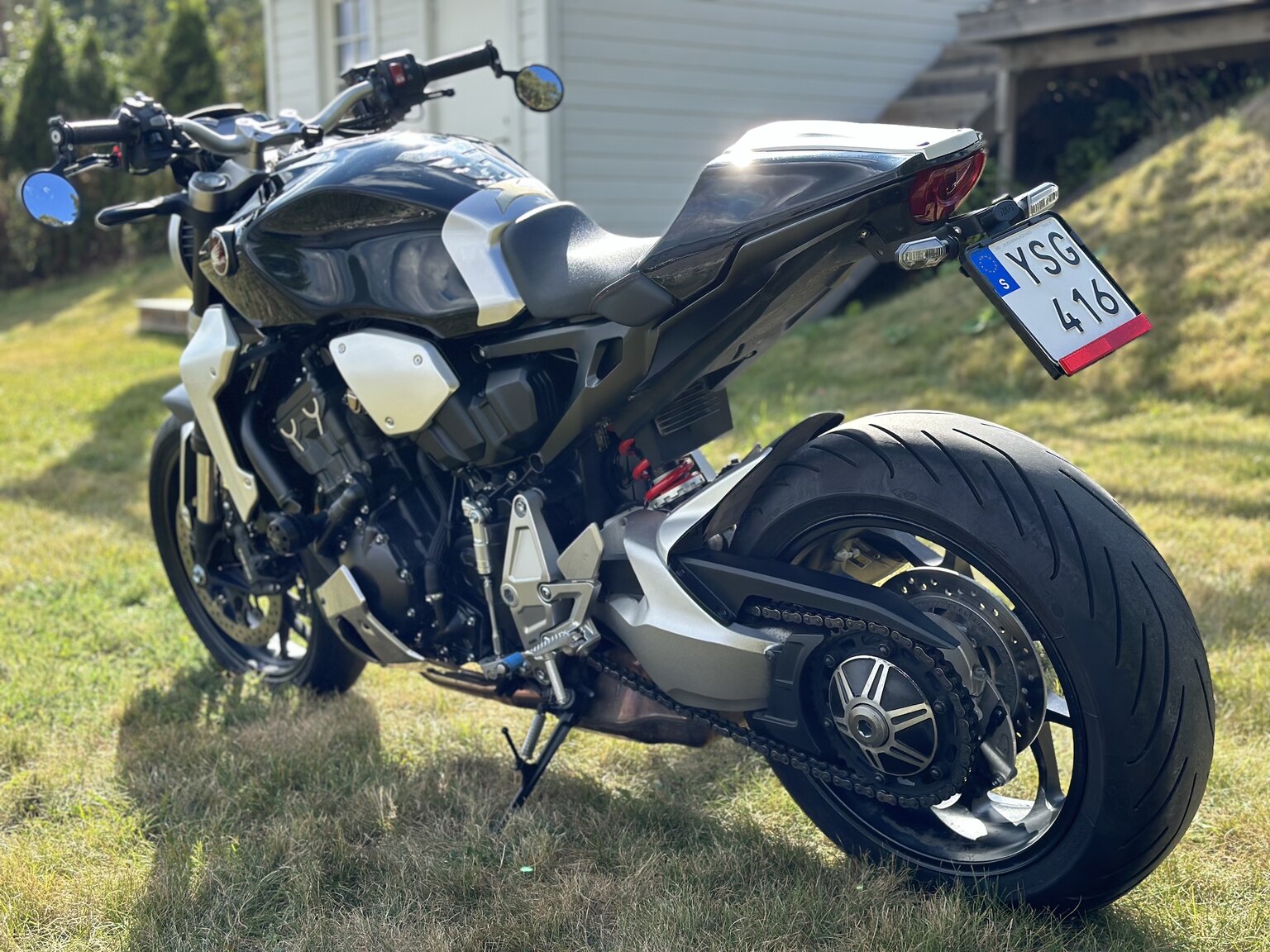 Aussenfoto 2018 Honda CB1000R