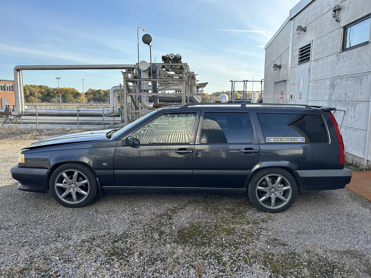 Aussenfoto 1996 Volvo 850 R Estate (3)