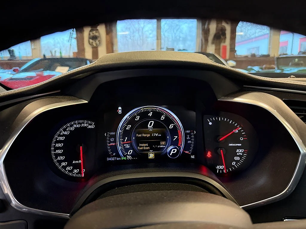 Bild von 2017 Chevrolet Corvette (20)