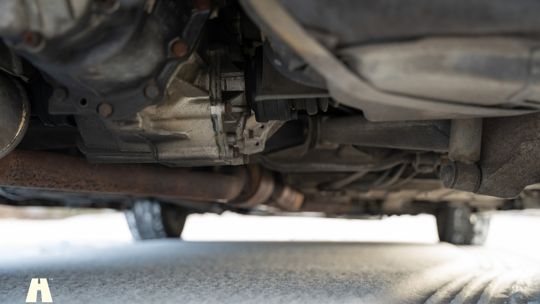 1990 Porsche 944 S2 (60), Mekanik