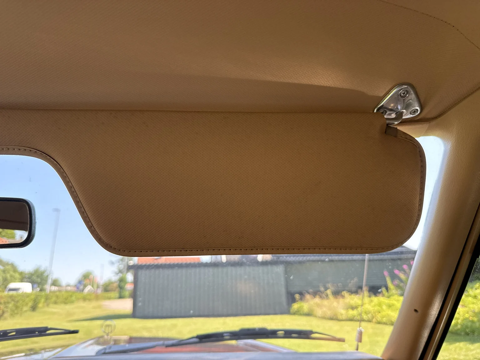 Innenraumfoto von 1975 Mercury Monarch Coupe (48)