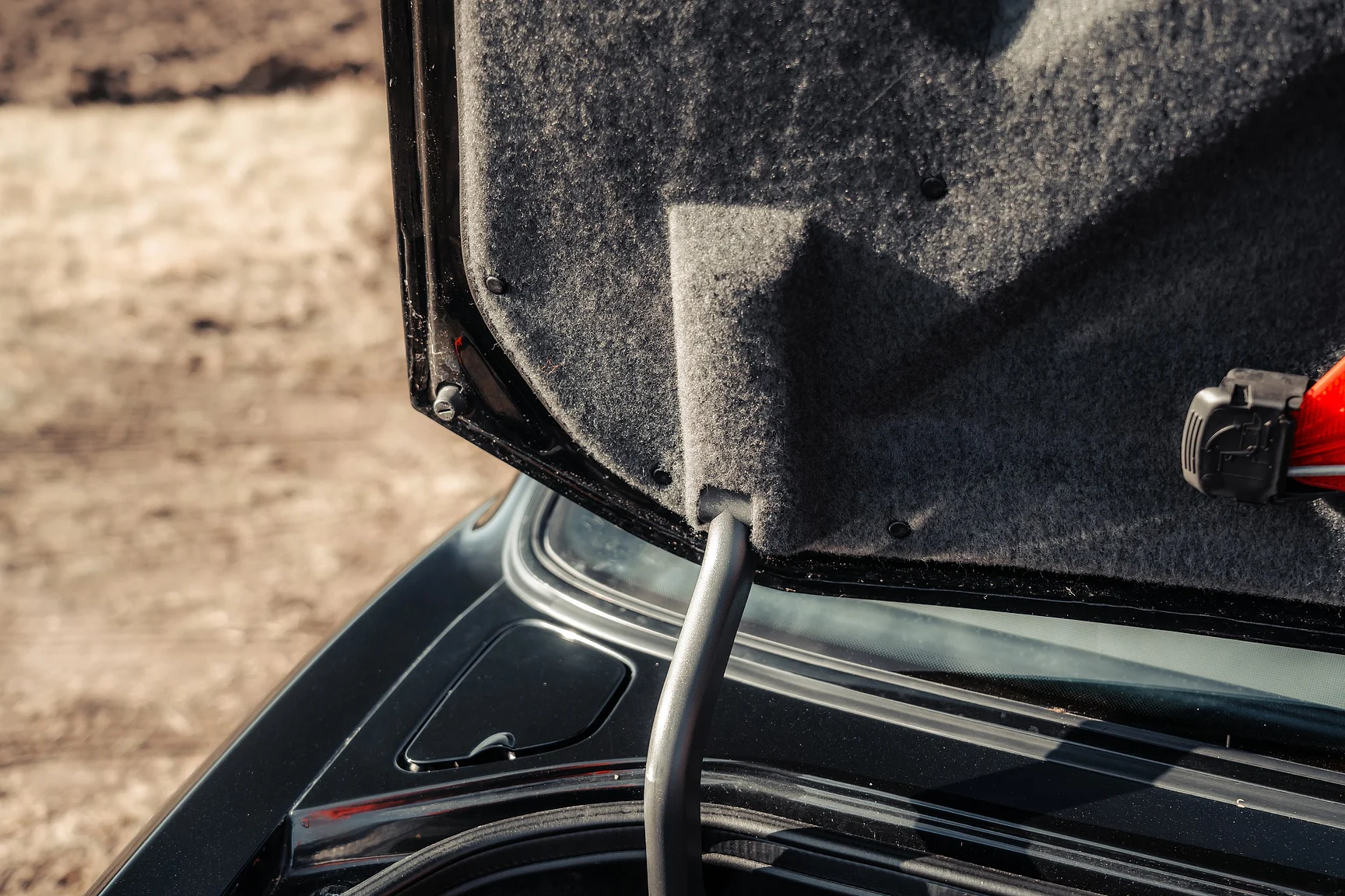 Innenraumfoto von 1997 Jaguar XJR 4.0 Kompressor NO RESERVE (74)