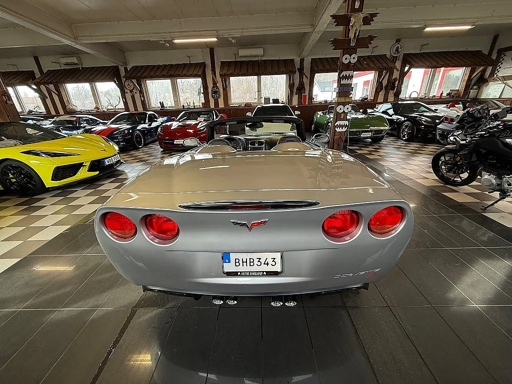 Bild von 2006 Chevrolet Corvette (17)