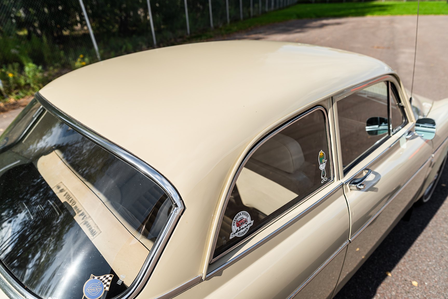 Exterior image of 1969 Volvo Amazon 121 P130