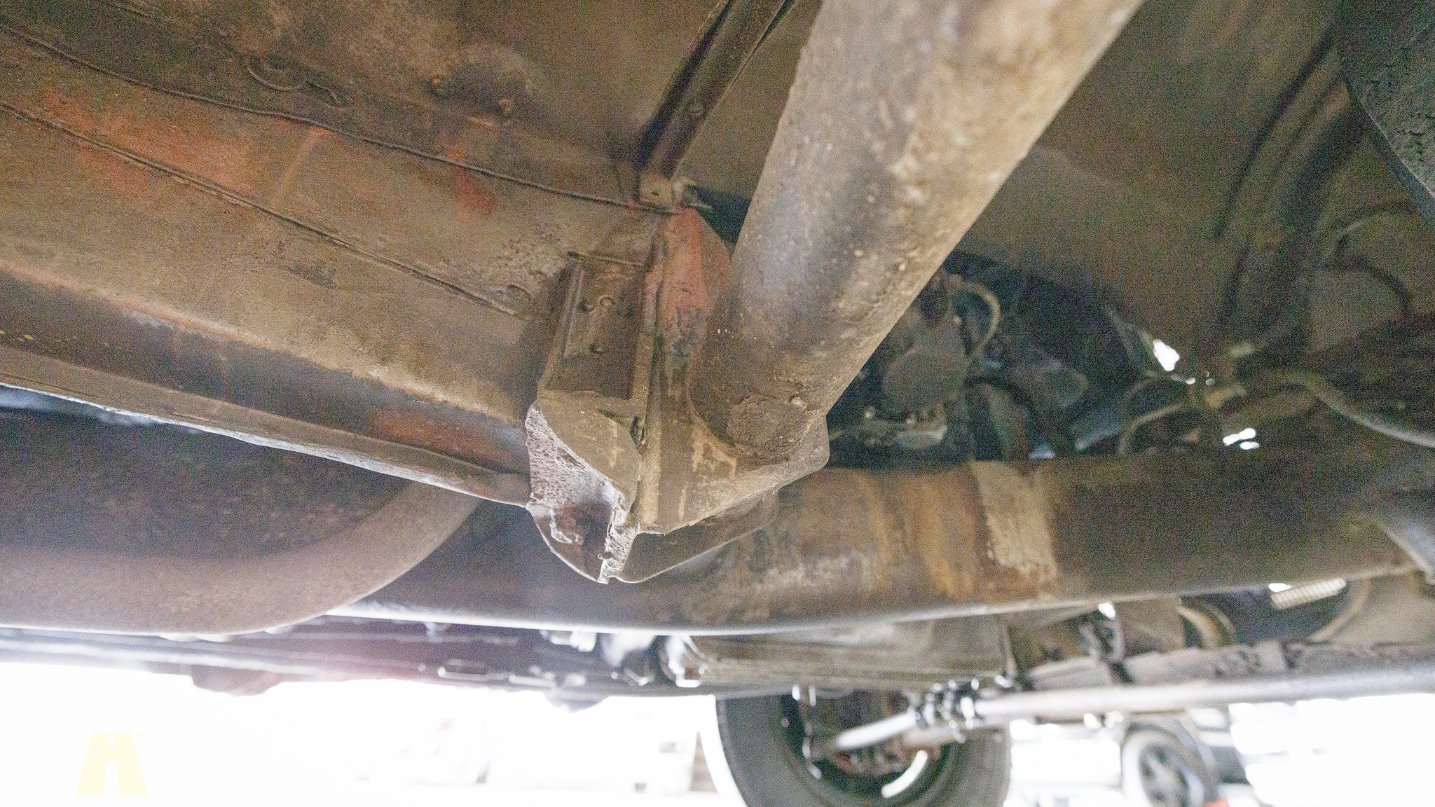 Image of 1950 Mercedes Benz 170 va (30) mechanics