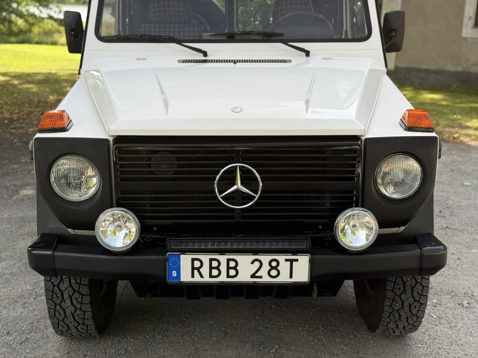 Aussenfoto 1981 Mercedes-Benz 240 GD (32)