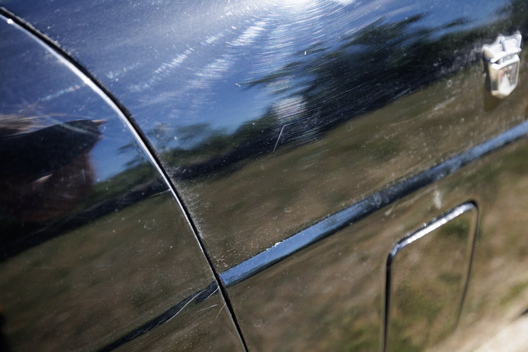 Aussenfoto 1956 Ford Thunderbird