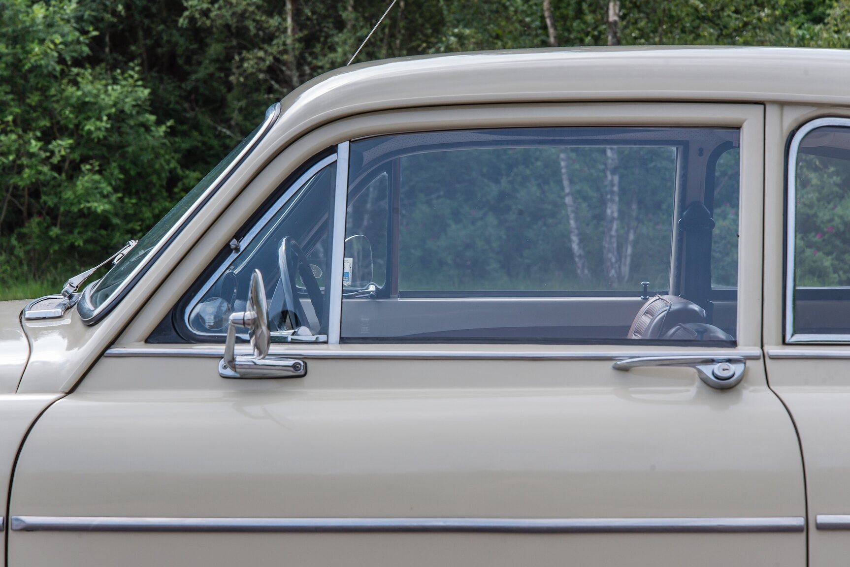Exterior image of 1968 Volvo Amazon