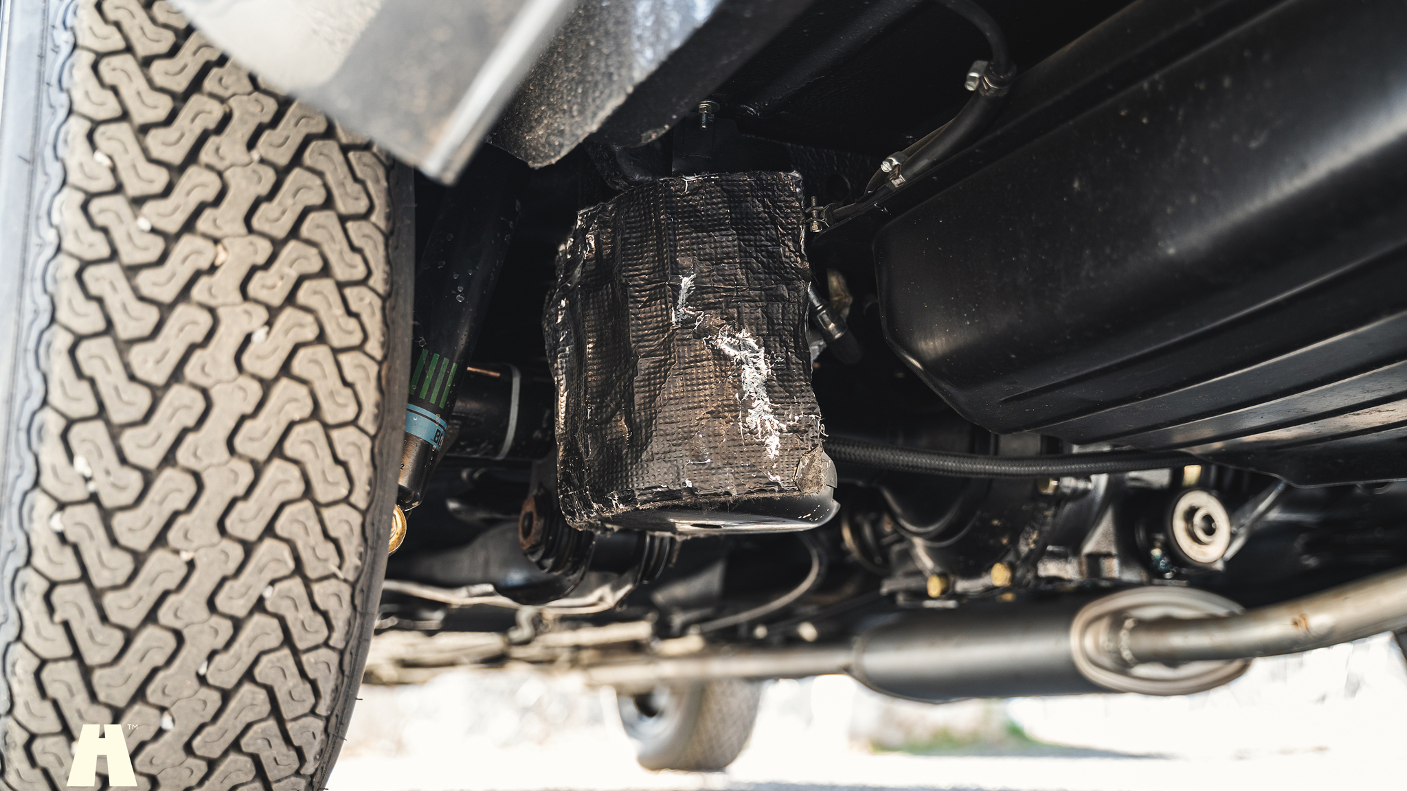 1970 Mercedes 280 SL Pagoda (60), Mekanik