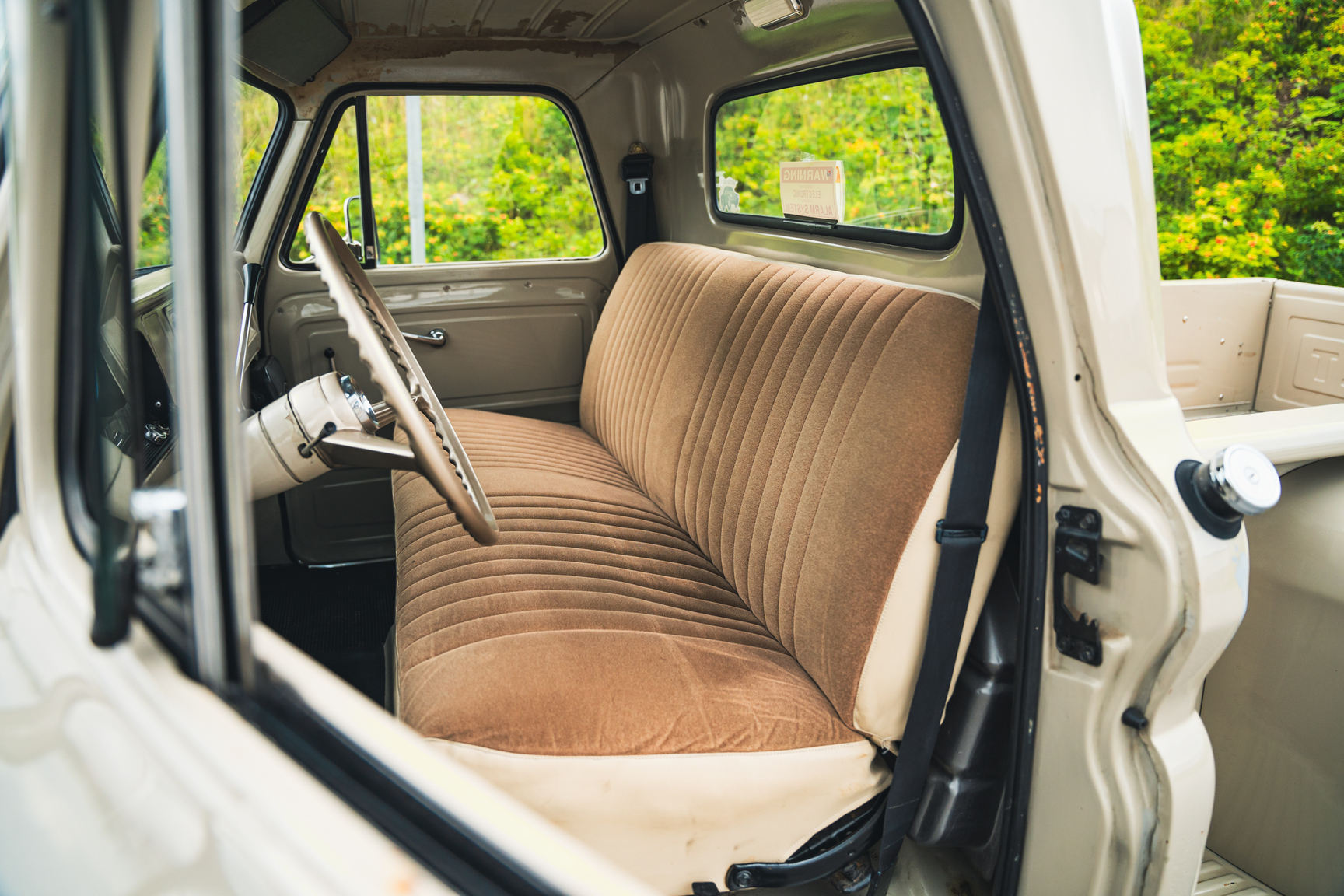 Interior image of 1965 Chevrolet C10