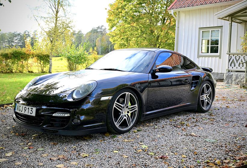 2007 Porsche 911 997 Turbo AGJ913
