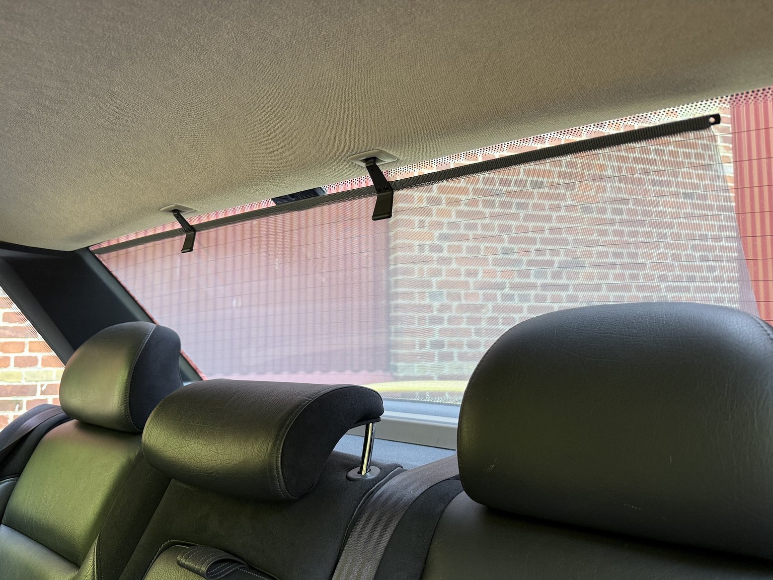 Interior image of 1995 Volvo 850 T-5R