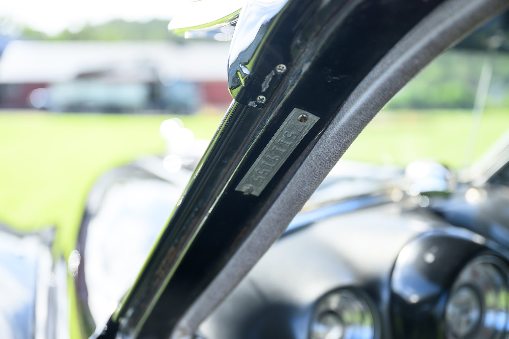 Interior image of 1949 Buick Eight Roadmaster