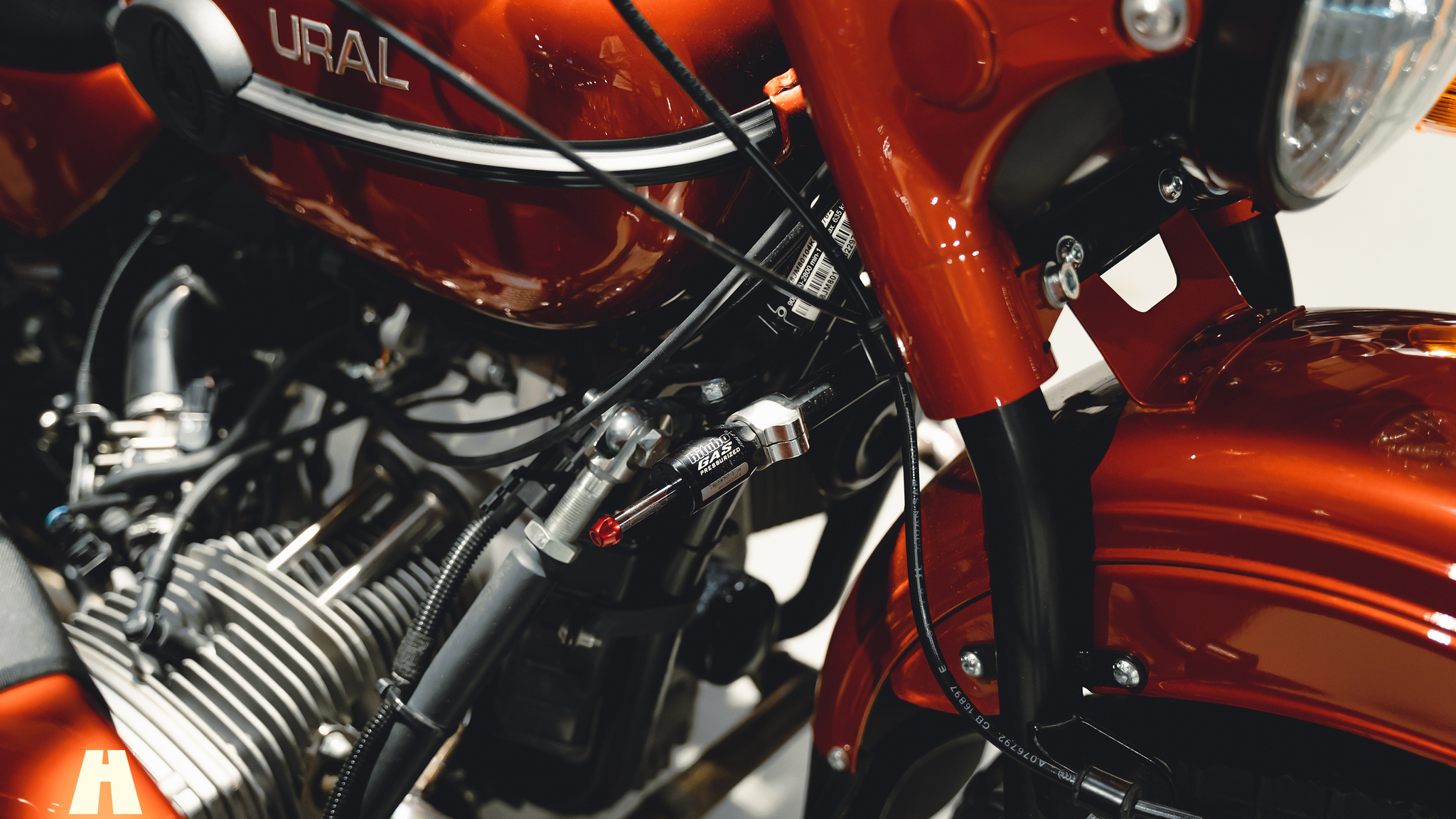 Image of 2019 Ural T TWD Sportsman Ranger mechanics