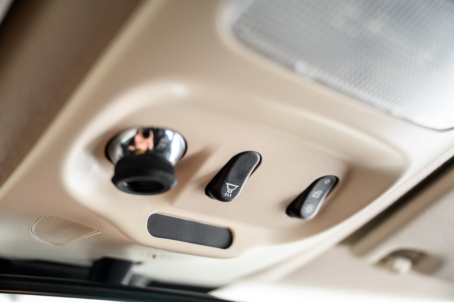 Innenraumfoto von 2005 SAAB 9-5 Aero (46)