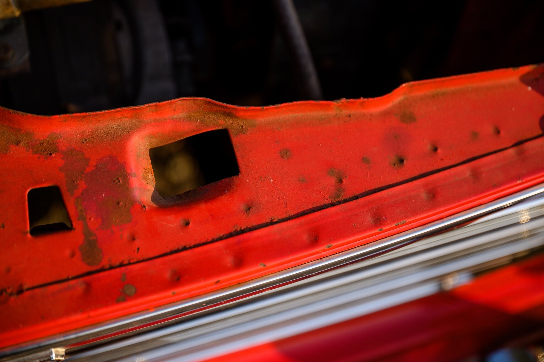 Image of 1970 BMC Morris 1300 MKII mechanics