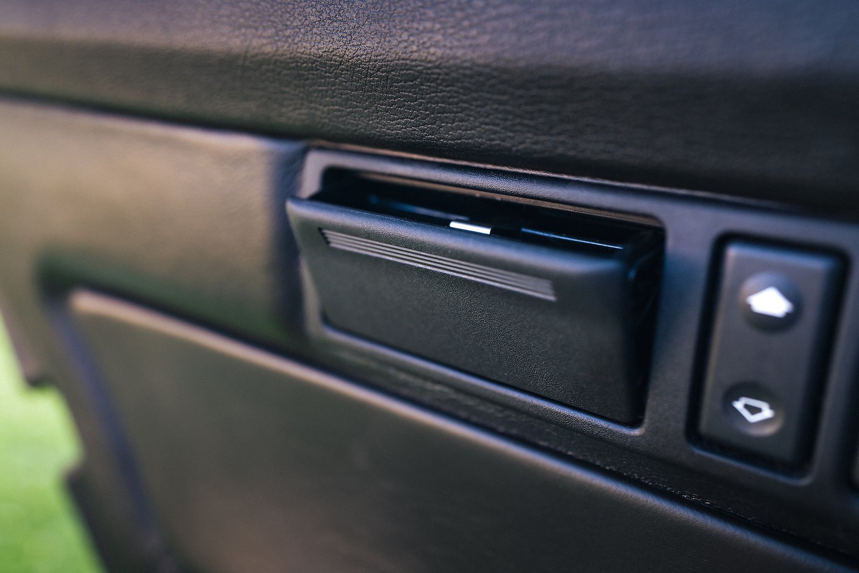 Interior image of 1993 BMW 525 tds "No Reserve Auction"