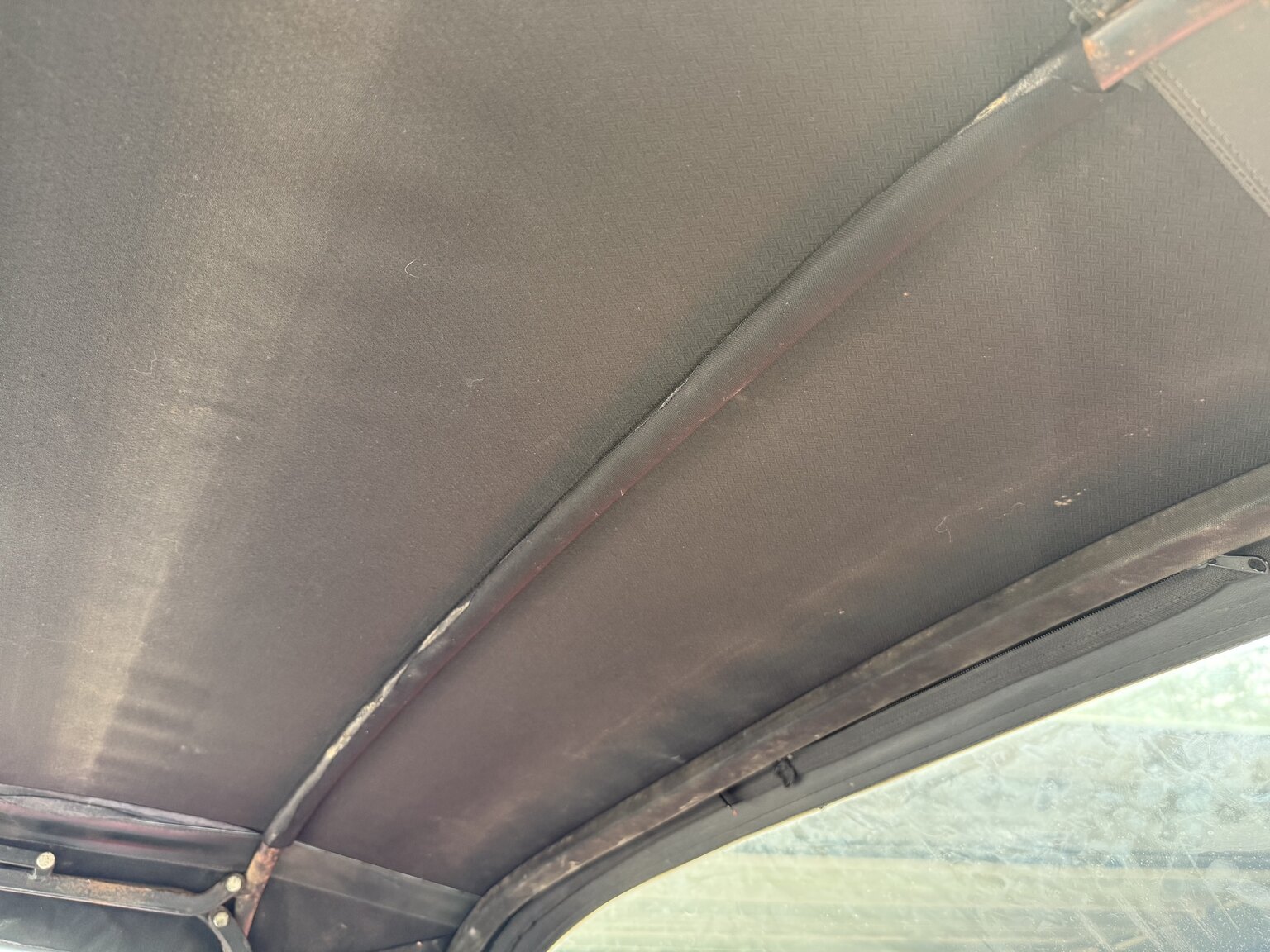 Interior image of 1968 Fiat Dino Spider