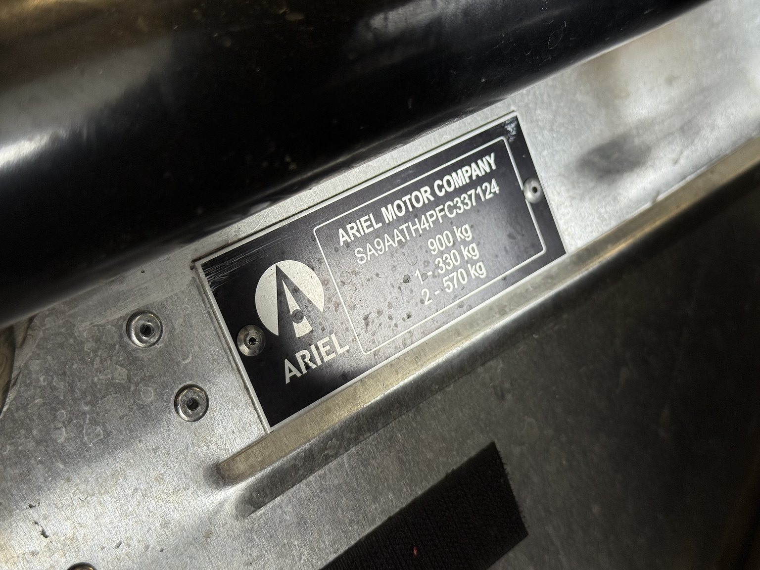 Image of 2016 Ariel Atom 3.5 Cup mechanics