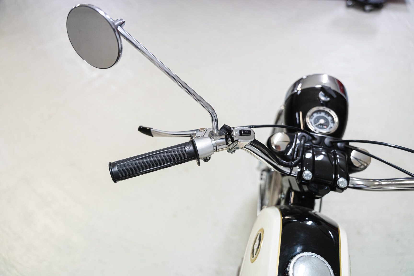 Exteriörbild på 1968 Zundapp KS100
