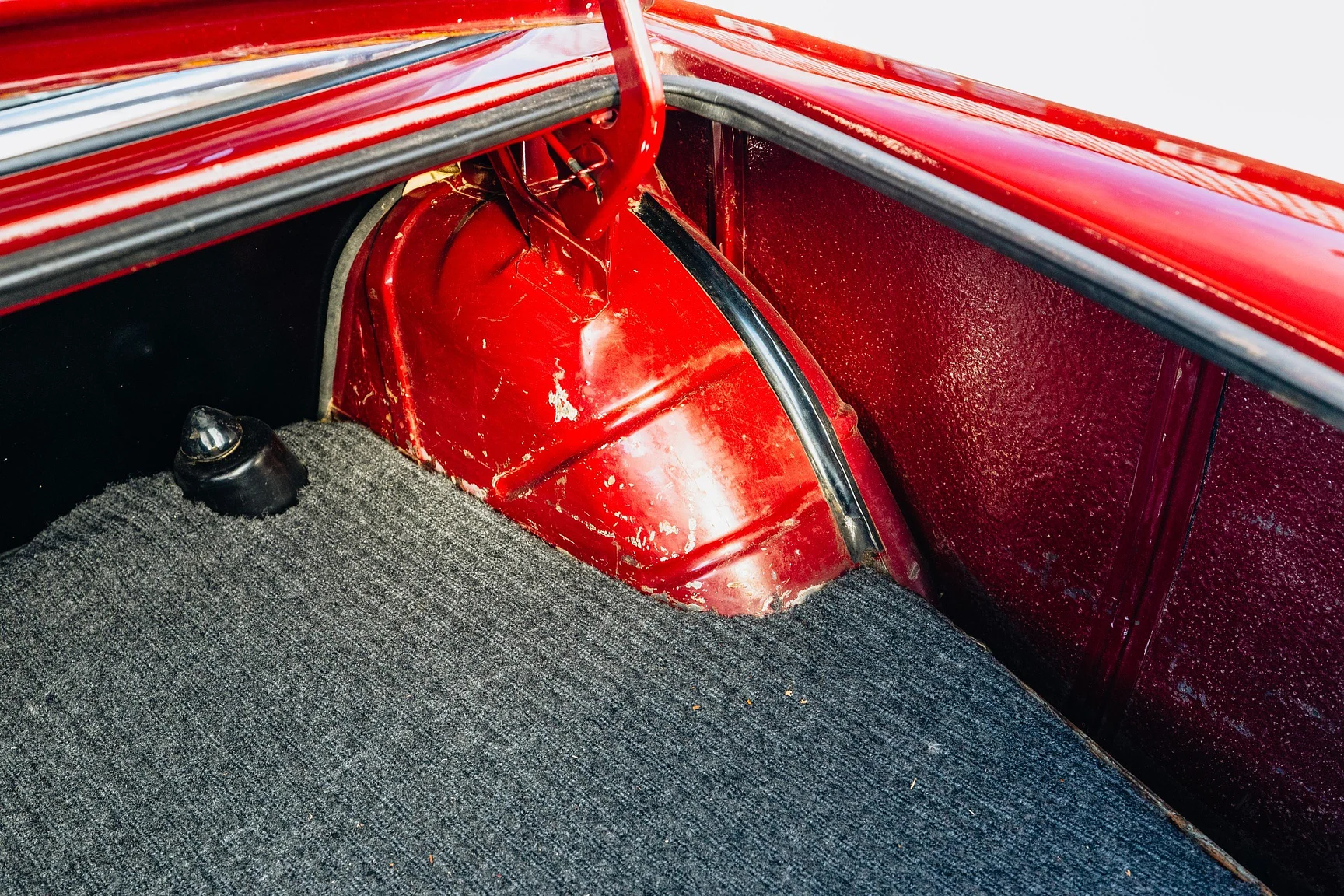 Innenraumfoto von 1965 FIAT 1500 De Luxe (36)