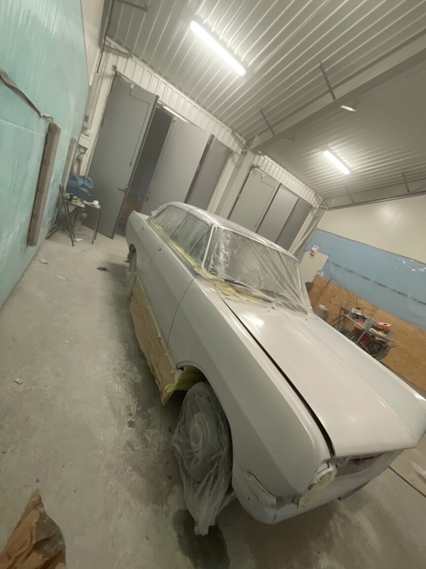 1965 Opel Record Deluxe, Övrigt