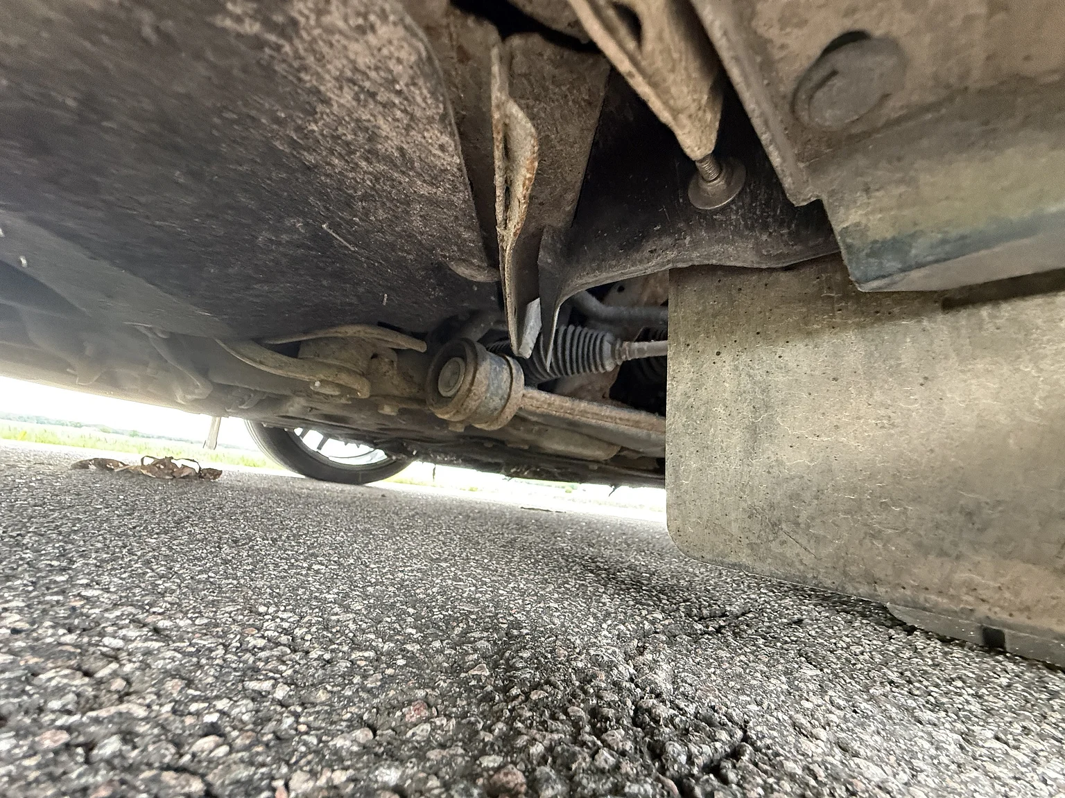 Image of 2016 Ford Focus RS (12) mechanics