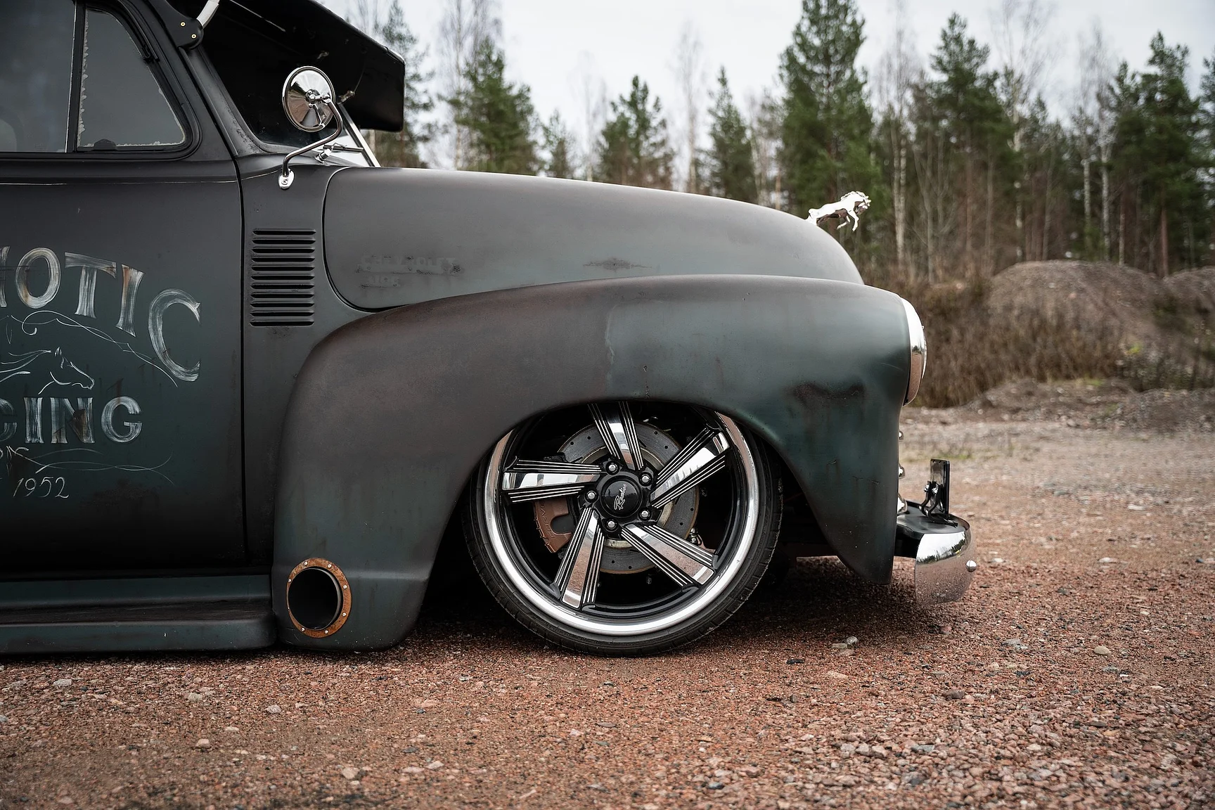 Aussenfoto 1953 Chevrolet 3600 Custom by Järudds (23)