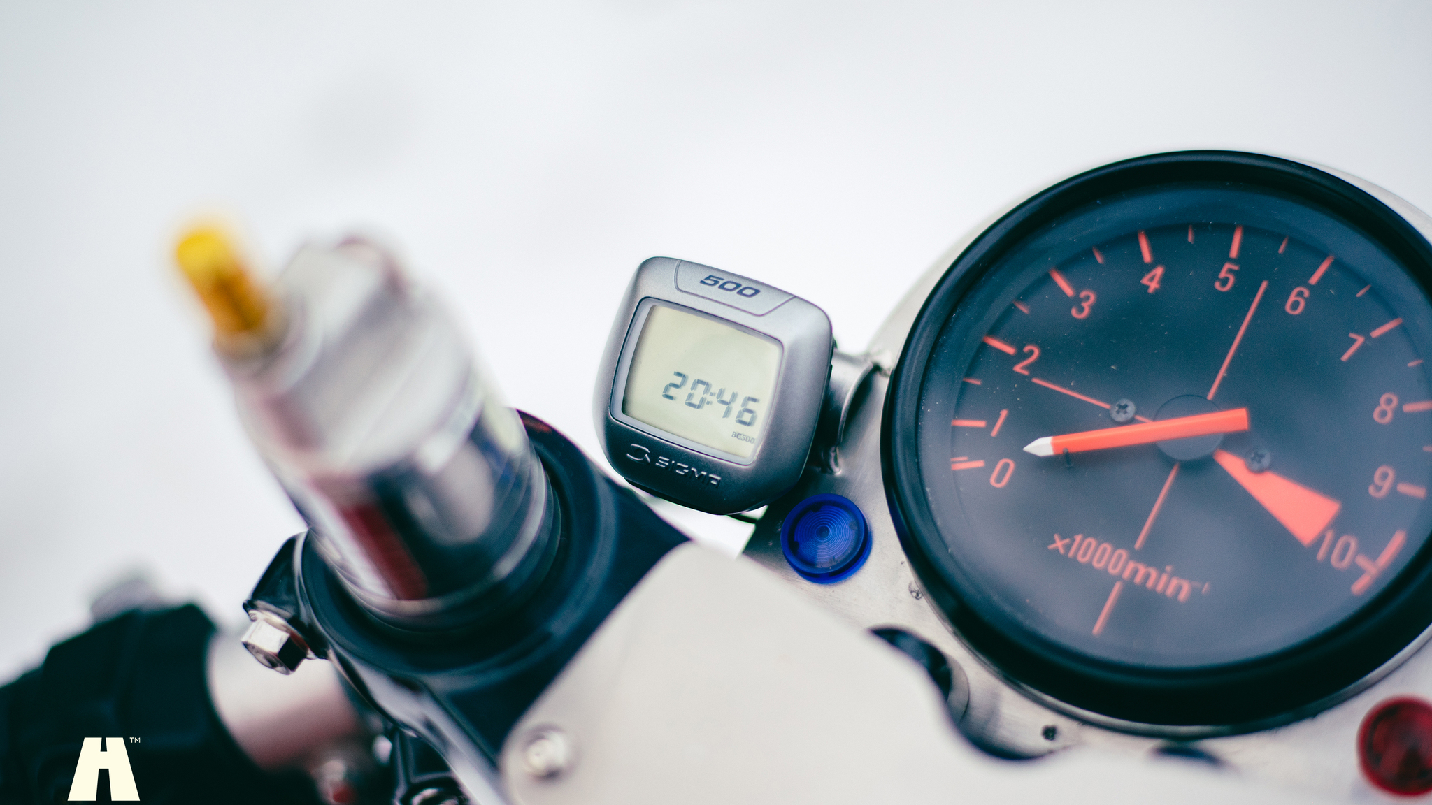 Exteriörbild på 1981 Honda CB 900 Custom