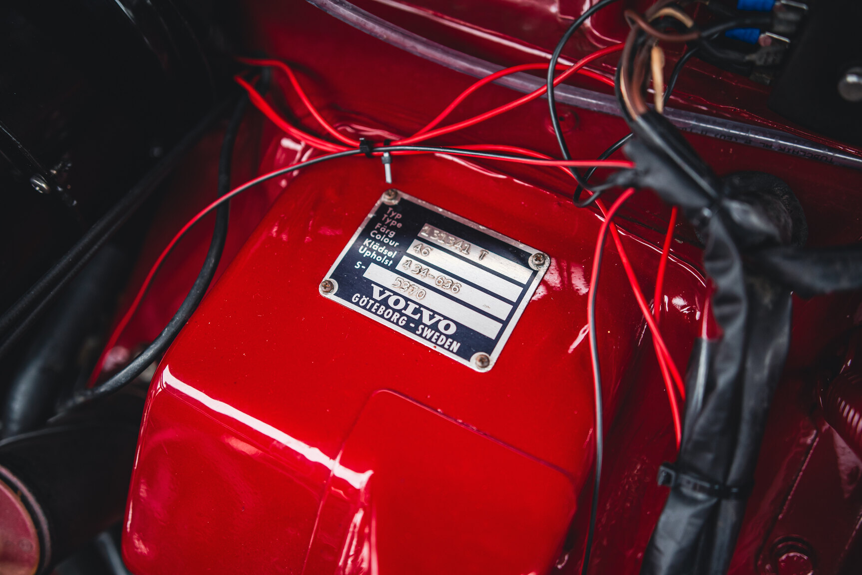 Image of 1970 Volvo Amazon  mechanics
