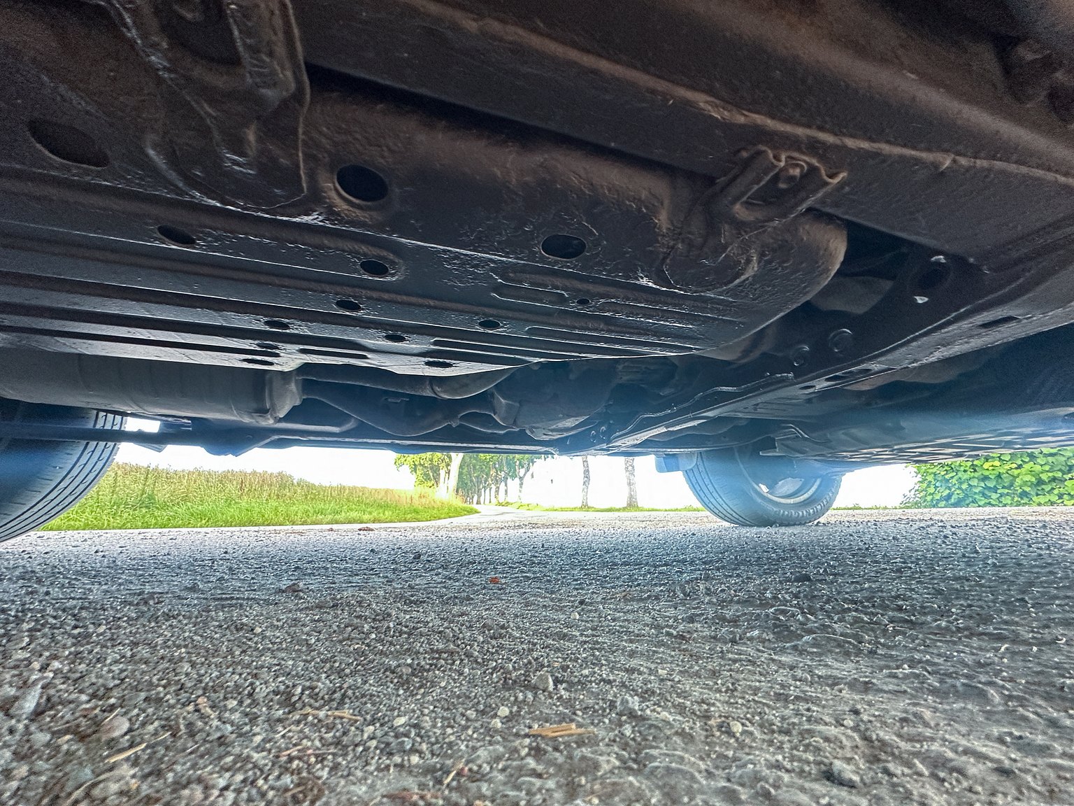 Image of 2008 Toyota Land Cruiser 4.5 4WD V8 mechanics