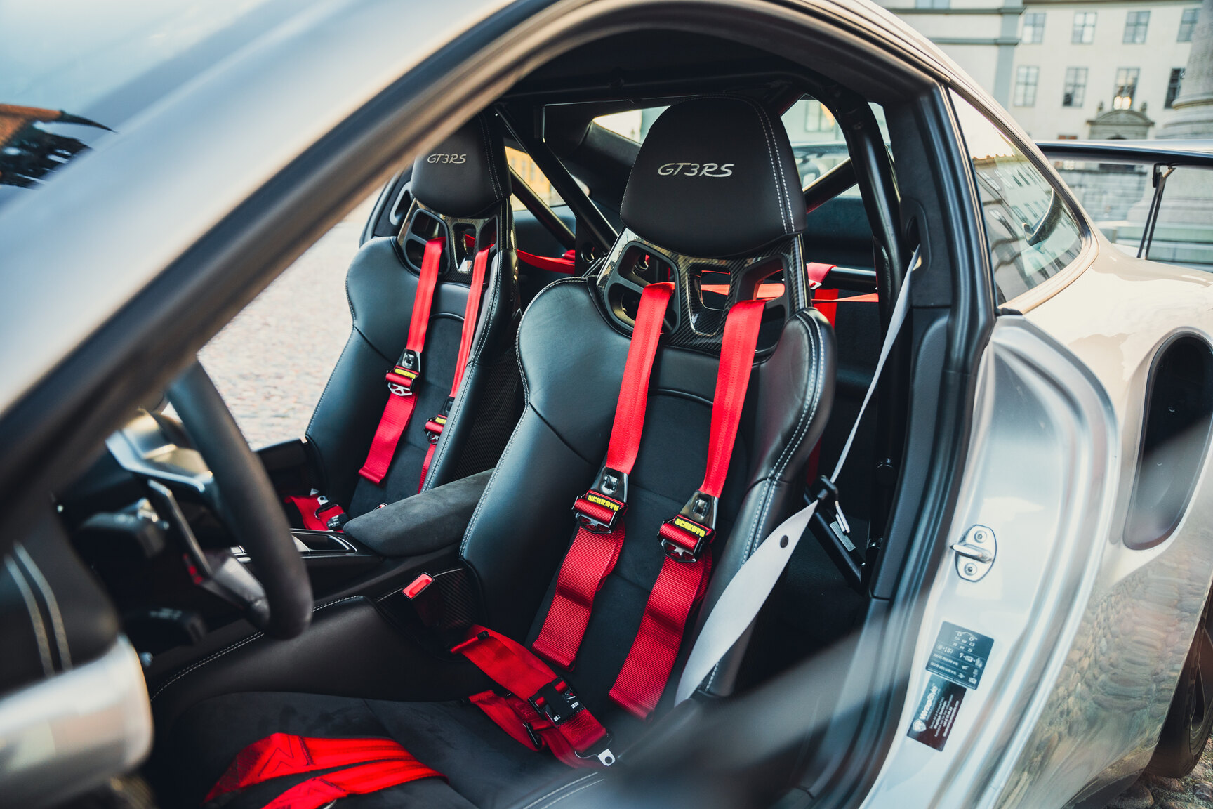 Innenraumfoto von 2016 Porsche 911 991 GT3 RS (5)